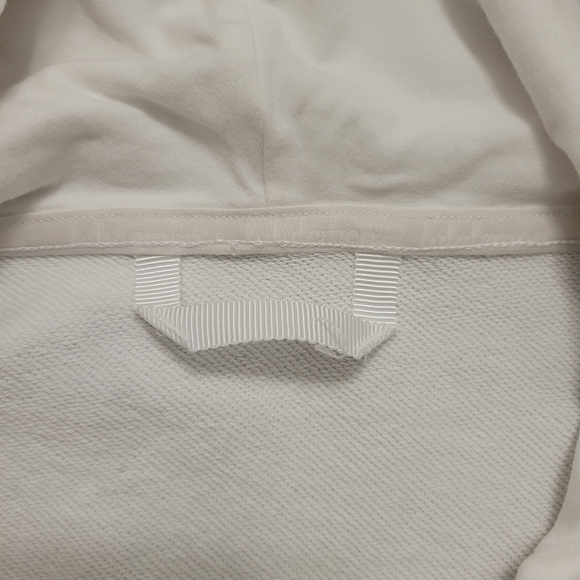 LULULEMON CROP ALL YOURS HOODIE - Picture 11 of 14